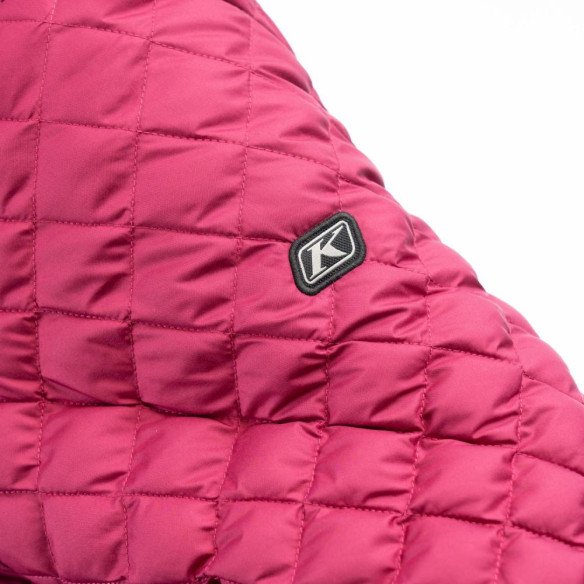 Geaca Antora Featherless Raspberry Radiance/Black 24