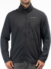 Geaca Echo Wool Fleece Black 24
