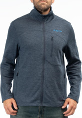 Geaca Echo Wool Fleece Dress Blues 24