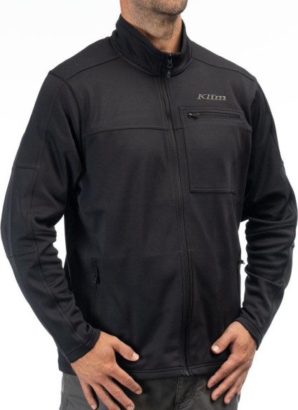 Jacheta Glacier Black 24