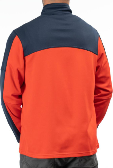 Jacheta Glacier Fiery Red/Dress Blues 24
