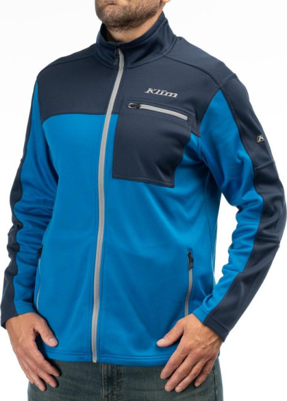 Jacheta Glacier Imperial Blue/Dress Blues 24