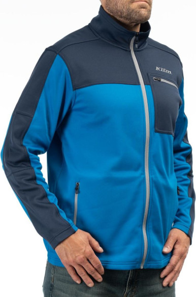 Jacheta Glacier Imperial Blue/Dress Blues 24