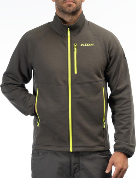 Geaca Highline Asphalt/Hi-Vis 24