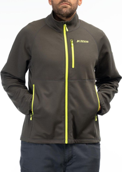 Geaca Highline Asphalt/Hi-Vis 24