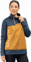 Bluza Dama Accelerate Dress Blues/Golden Brown 24