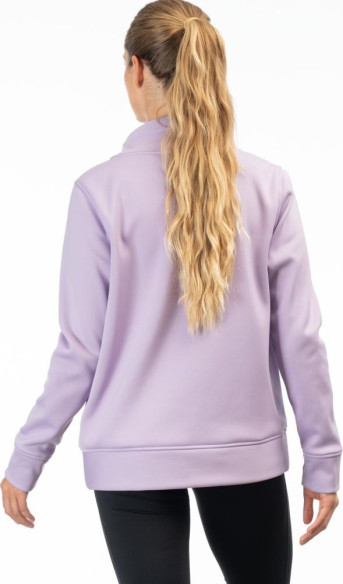 Bluza Dama Accelerate Lavender Heist/Cabernet 24