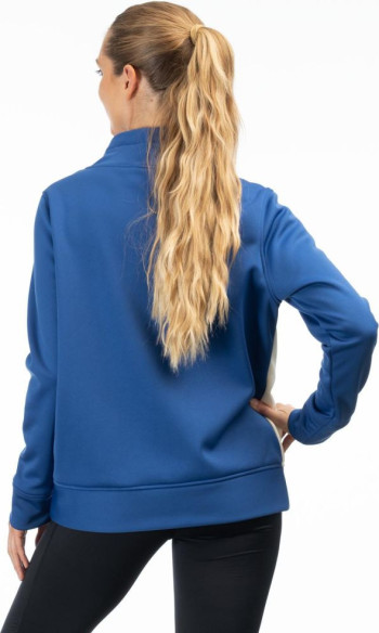 Bluza Dama Accelerate Mazarine Blue/Papyrus 24