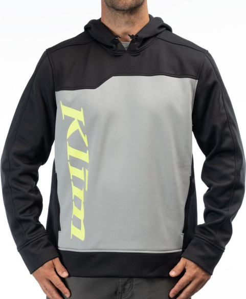 Hanorac Acceletaror Black/Monument 24