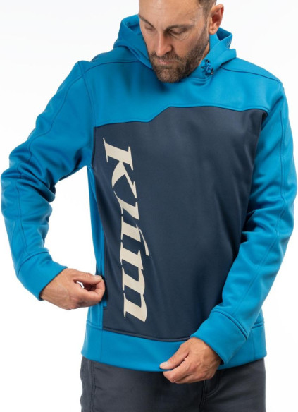 Hanorac Acceletaror Imperial Blue/Dress Blues 24