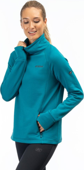 Bluza Dama Halo Deep Lagoon 24