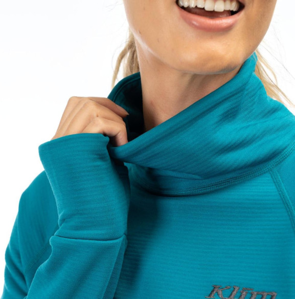 Bluza Dama Halo Deep Lagoon 24