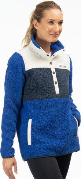 Bluza Fleece High Pile Mountain Mazarine Blue/Dress Blues 24