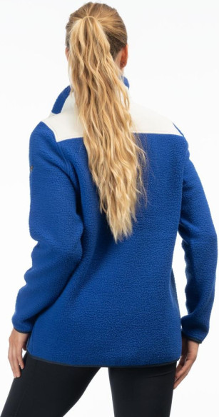 Bluza Fleece High Pile Mountain Mazarine Blue/Dress Blues 24