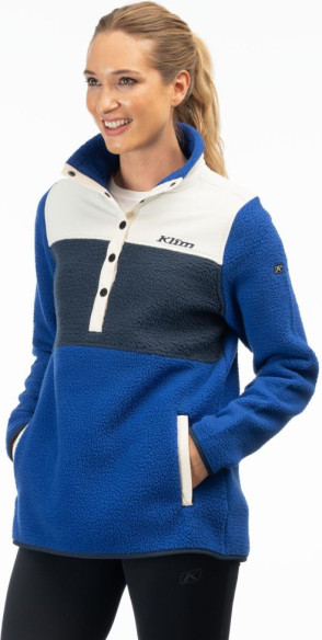 Bluza Fleece High Pile Mountain Mazarine Blue/Dress Blues 24
