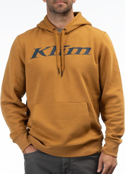 Hanorac Klim Golden Brown/Dress Blues 24