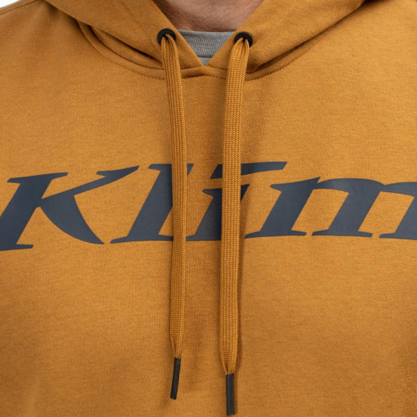Hanorac Klim Golden Brown/Dress Blues 24