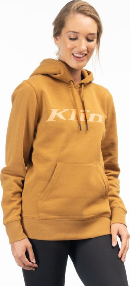 Hanorac Klim Golden Brown/Mock Orange 24