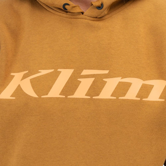 Hanorac Klim Golden Brown/Mock Orange 24