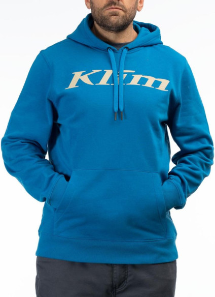 Hanorac Klim Imperial Blue/Peyote 24