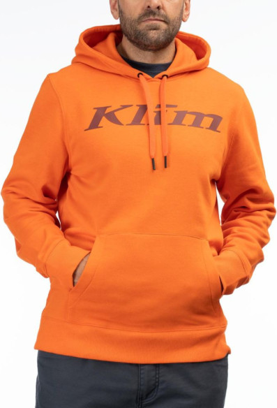 Hanorac Klim Red Orange/Cabernet 24