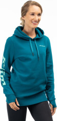 Hanorac Dama Lung Mariposa Deep Lagoon/Electric Green 24