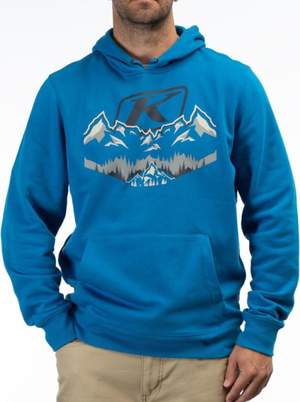 Hanorac Peak Side Imperial Blue/Dress Blues 24