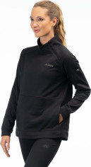 Bluza Dama Solitude Asym Black 24