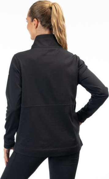 Bluza Dama Solitude Asym Black 24