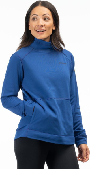 Bluza Dama Solitude Asym Mazarine Blue 24