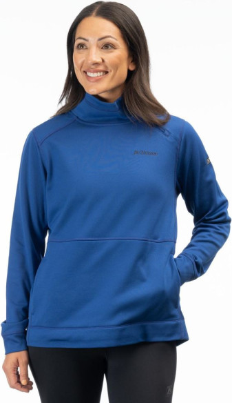 Bluza Dama Solitude Asym Mazarine Blue 24