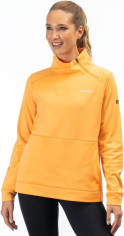 Bluza Dama Solitude Asym Mock Orange 24