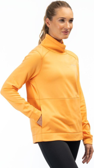 Bluza Dama Solitude Asym Mock Orange 24