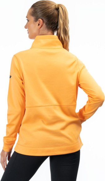 Bluza Dama Solitude Asym Mock Orange 24