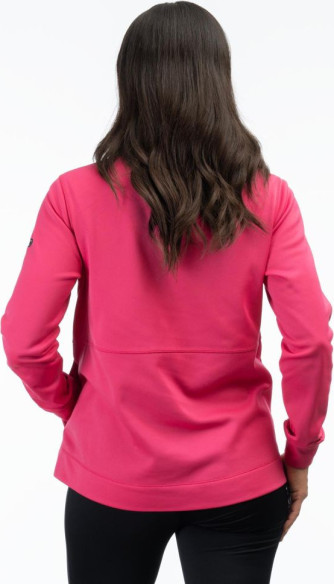 Bluza Dama Solitude Asym Punch Pink 24