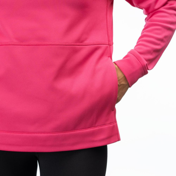 Bluza Dama Solitude Asym Punch Pink 24
