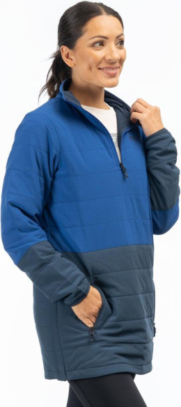 Bluza Dama Insulated Soteria Mazarine Blue/Dress Blues 24