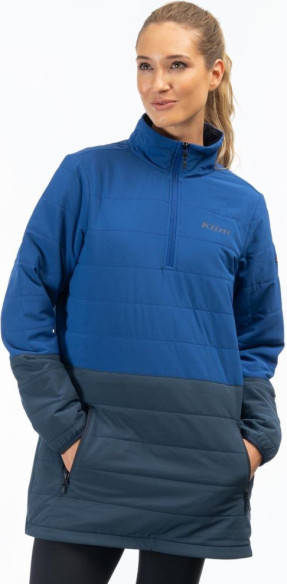 Bluza Dama Insulated Soteria Mazarine Blue/Dress Blues 24