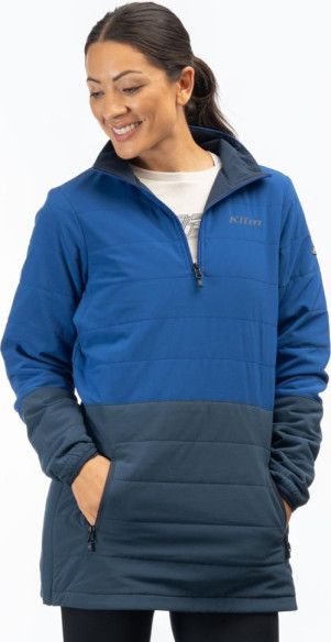 Bluza Dama Insulated Soteria Mazarine Blue/Dress Blues 24