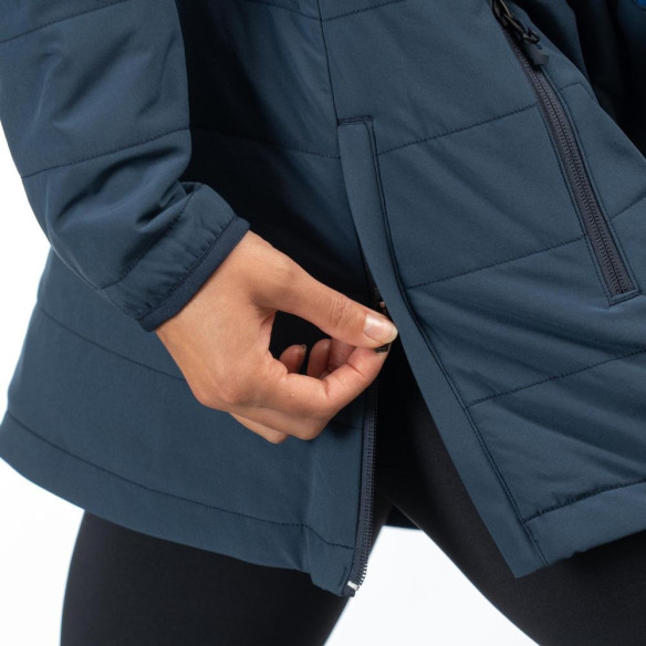 Bluza Dama Insulated Soteria Mazarine Blue/Dress Blues 24