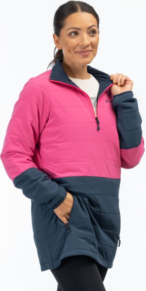 Bluza Dama Insulated Soteria Punch Pink/Dress Blues 24