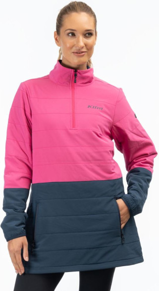 Bluza Dama Insulated Soteria Punch Pink/Dress Blues 24