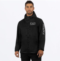 Geaca Pro Softshell Black 23