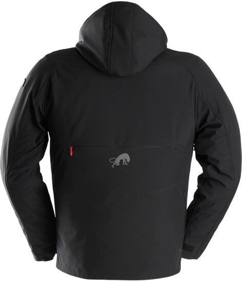 Geaca Casual Textil Addax Black 6484-1