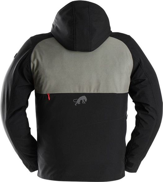 Geaca Casual Textil Addax Black/Khaki 6484-1059