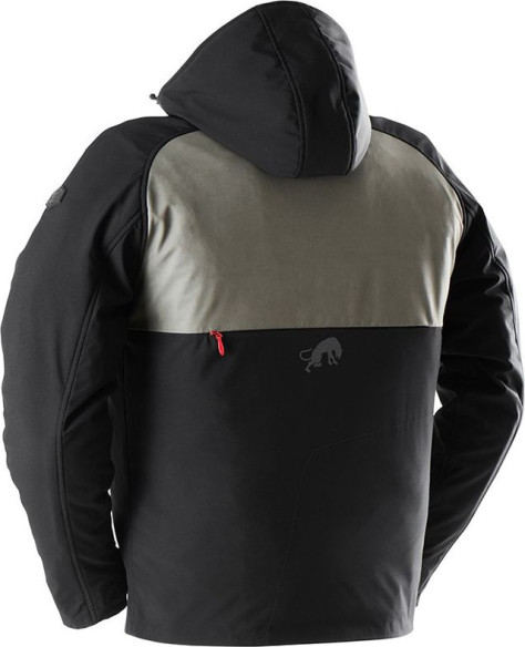 Geaca Casual Textil Addax Black/Khaki 6484-1059