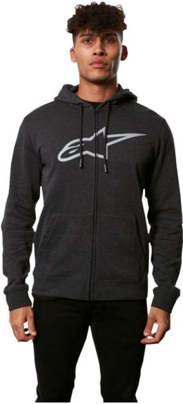 Hanorac Ageless Zip 2 Charcoal/Gray 24