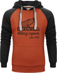 Hanorac Making Legends Orange/Black