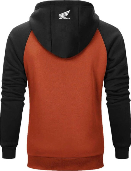 Hanorac Making Legends Orange/Black