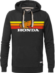 Hanorac Sunset Black